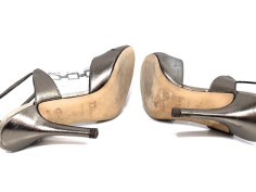Sandalias DIOR Cristal