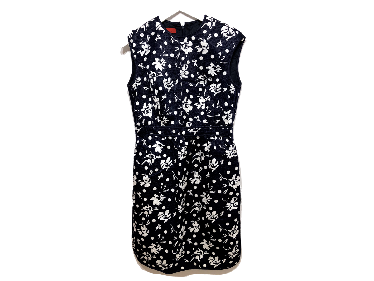 Vestido CAROLINA HERRERA 