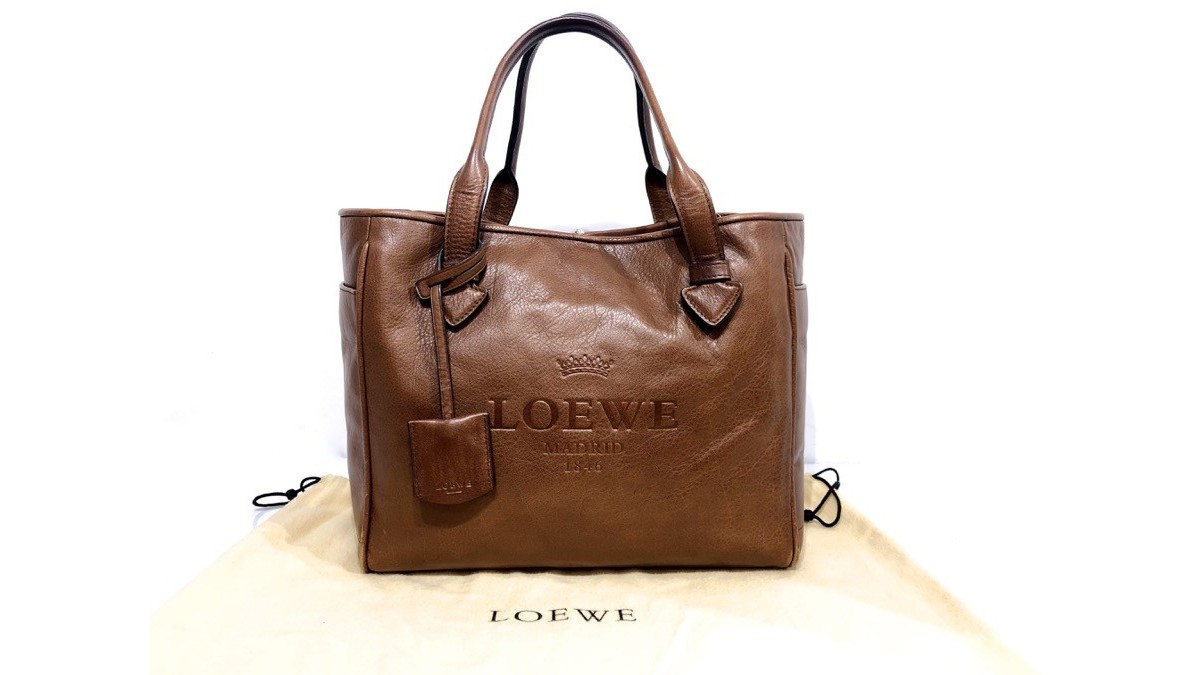 Bolso LOEWE Mod. TOTE HERITAGE