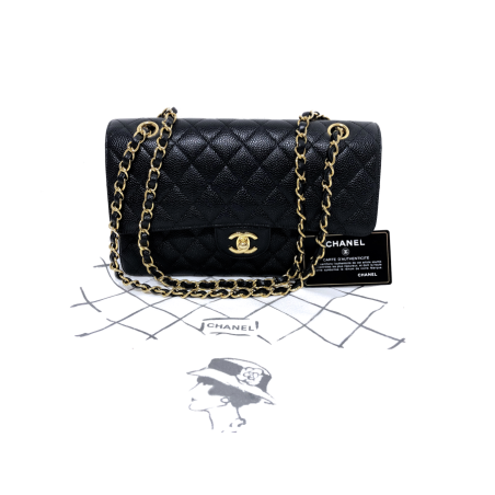 Bolso CHANEL 2.55 Caviar