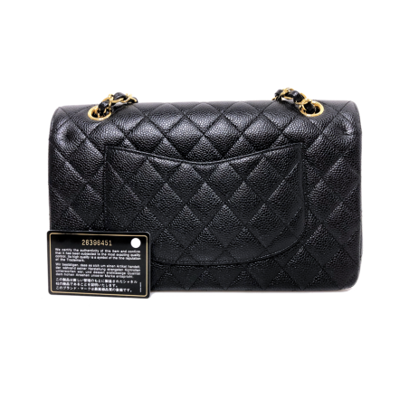 Bolso Vintage CHANEL 2.55 Caviar