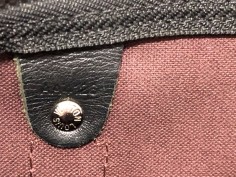 Bolso LOUIS VUITTON Keepall 45
