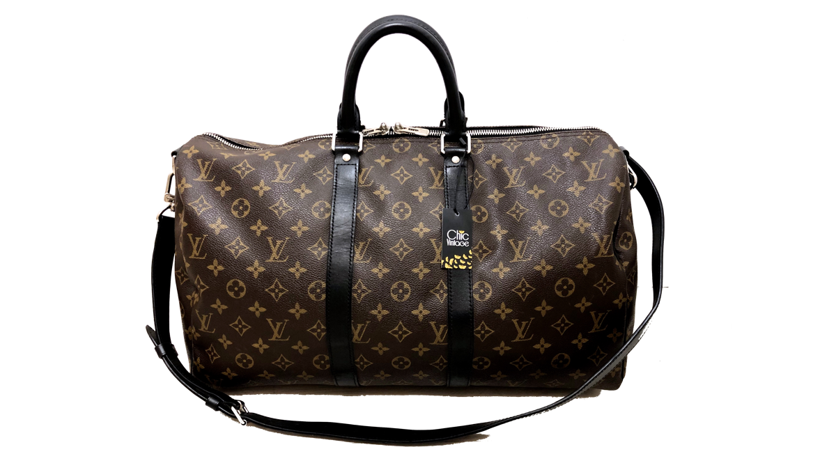 Bolso LOUIS VUITTON Keepall 45