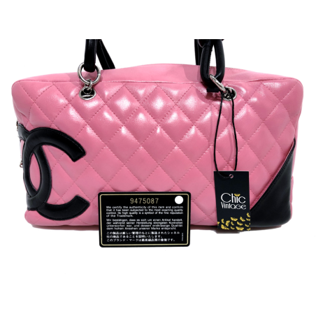 Bolso CHANEL Cambon 