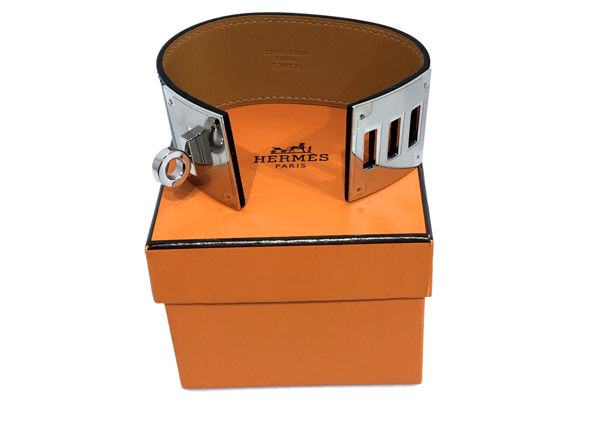 Brazalete HERMES Collier de Chien