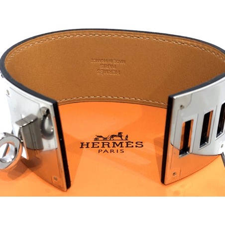 Brazalete Vintage HERMES Collier de Chien