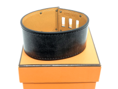 Brazalete HERMES Collier de Chien Brazalete HERMES Collier de Chien