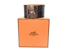 Brazalete HERMES Collier de Chien Brazalete HERMES Collier de Chien