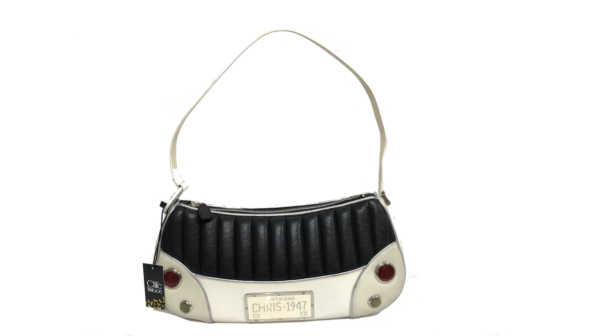 Bolso CHRISTIAN DIOR Chris Montaigne 1947