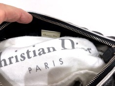 Bolso CHRISTIAN DIOR Chris Montaigne 1947 Bolso CHRISTIAN DIOR Chris Montaigne 1947