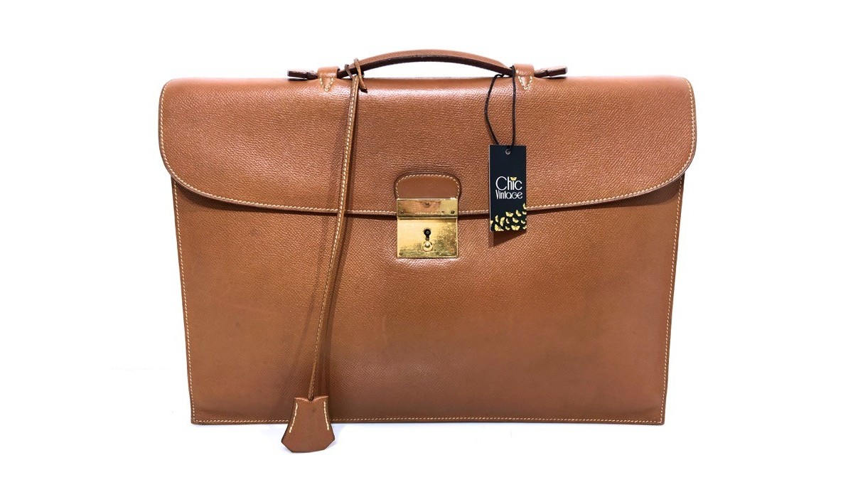 Maletín HERMÈS