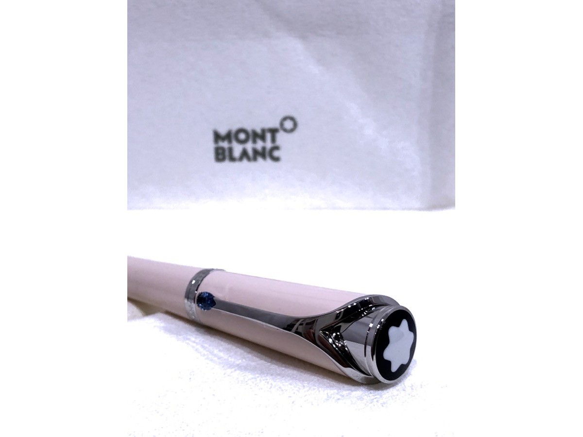 Bolígrafo MONT BLANC Muses