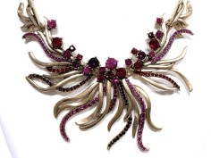 Collar OSCAR DE LA RENTA Fenix Collar OSCAR DE LA RENTA Fenix