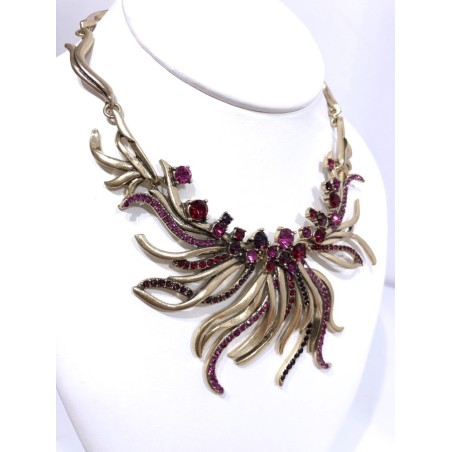 Collar OSCAR DE LA RENTA Fenix