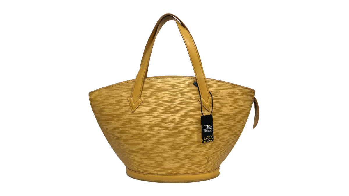 Bolso LOUIS VUITTON St. Jacques