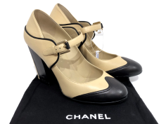 Merceditas CHANEL Bicolor