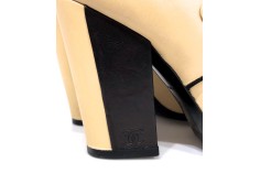 Merceditas CHANEL Bicolor