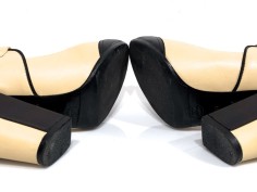 Merceditas CHANEL Bicolor