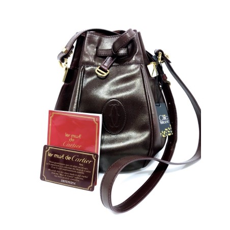 Bolso Bandolera CARTIER 
