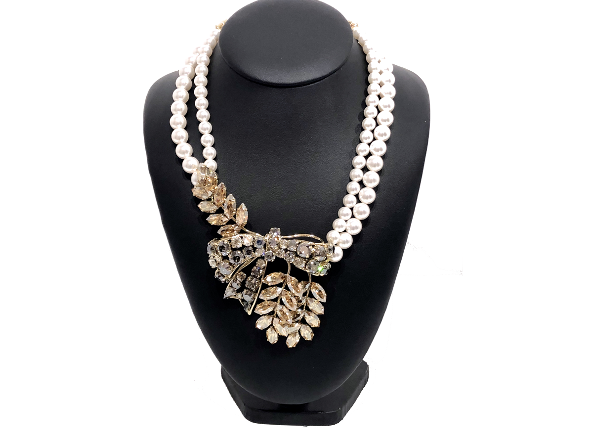 Collar PHILIPPE FERRANDIS Collection Moisson