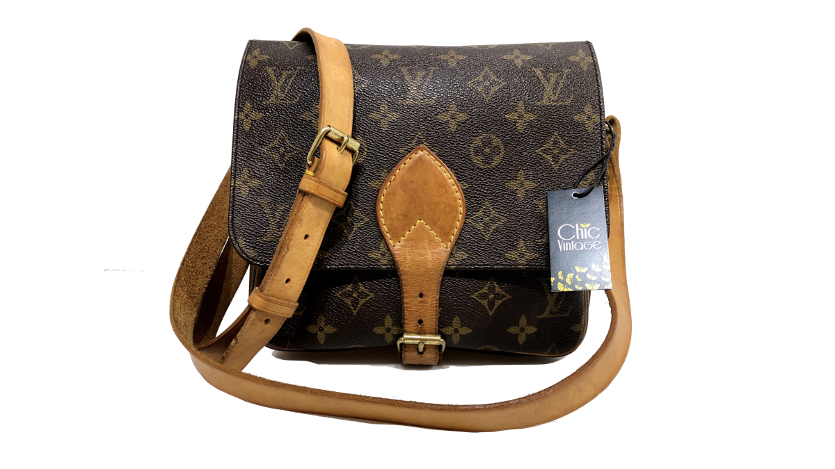 Bolso LOUIS VUITTON Mod. Cartouchiere