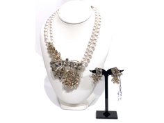 Pendientes PHILIPPE FERRANDIS Collection Moisson Pendientes PHILIPPE FERRANDIS Collection Moisson
