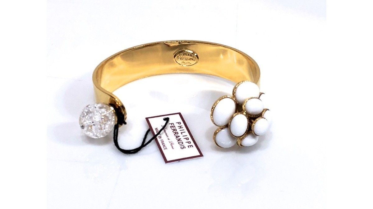 Brazalete PHILIPPE FERRANDIS Swarovski