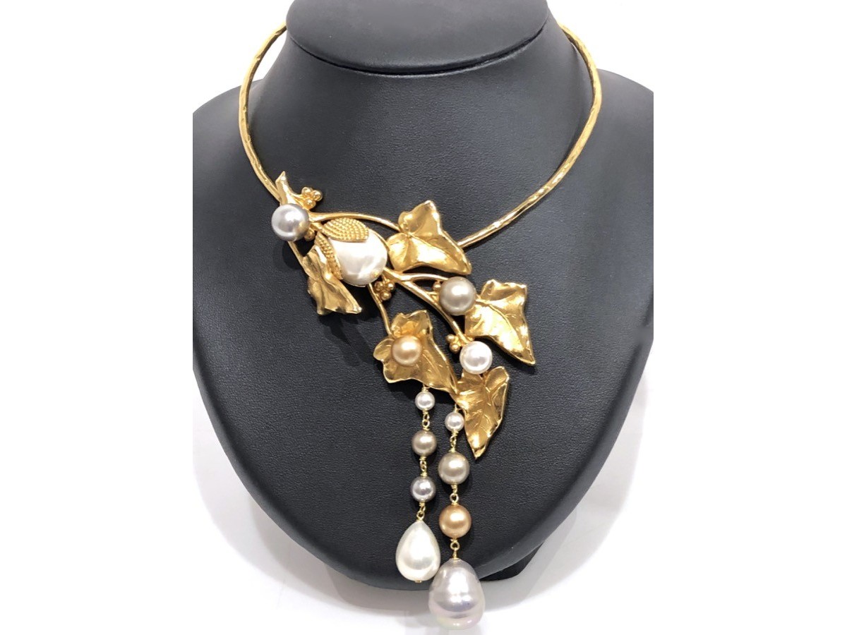 Collar PHILIPPE FERRANDIS Colección Moisson