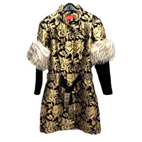 Chaquetón y Minifalda CHRISTIAN LACROIX 