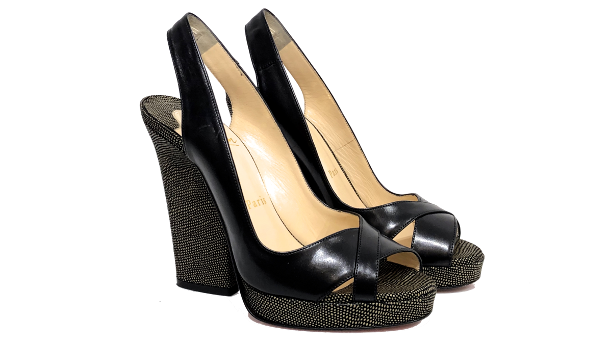 Sandalias LOUBOUTIN Pez Raya