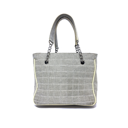 Bolso Vintage CHANEL Mod. Camelia Nº 5 Chocolat Bar