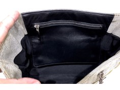 Bolso CHANEL Mod. Camelia Nº 5 Chocolat Bar