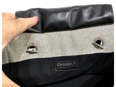 Bolso CHANEL Mod. Camelia Nº 5 Chocolat Bar