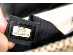 Bolso CHANEL Mod. Camelia Nº 5 Chocolat Bar