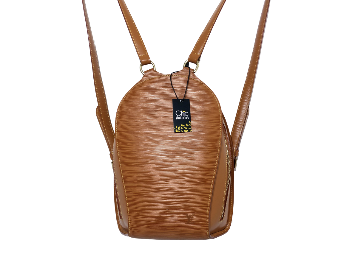 Mochila LOUIS VUITTON Mabillon Backpack