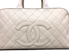 Bolso de Mano CHANEL Bowling Bolso de Mano CHANEL Bowling