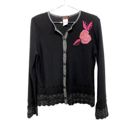 Chaqueta Punto CHRISTIAN LACROIX