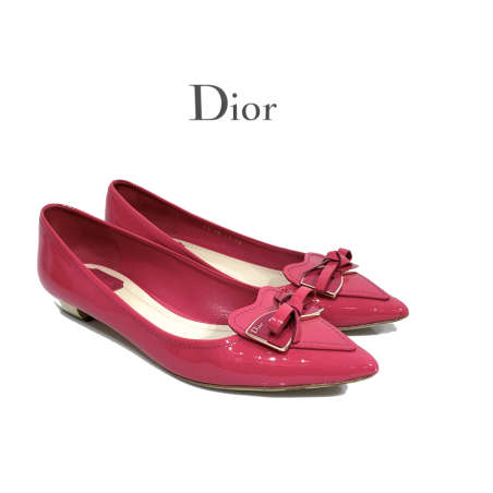 Bailarinas Vintage DIOR