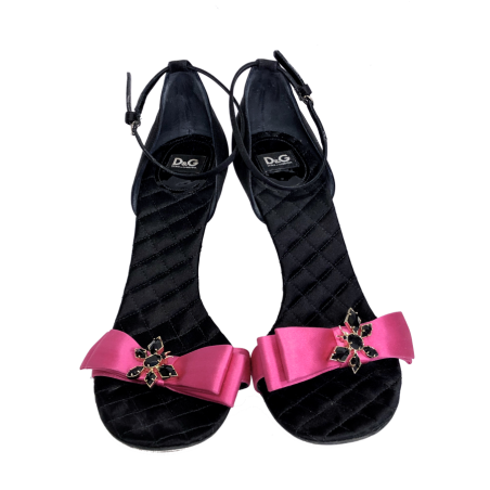 Sandalias Vintage DOLCE GABBANA