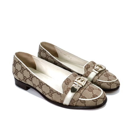 Mocasines GUCCI Monogram