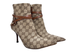 Botines GUCCI Monogram