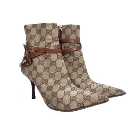 Botines GUCCI Monogram