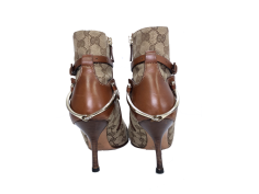 Botines GUCCI Monogram