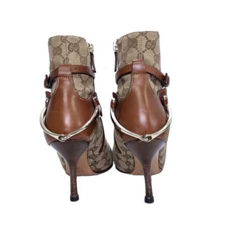 Botines GUCCI Monogram