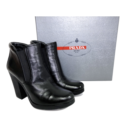 Botines PRADA