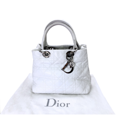 Bolso Vintage DIOR Cabas Lady Dior