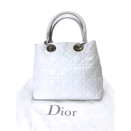 Bolso Vintage DIOR Cabas Lady Dior