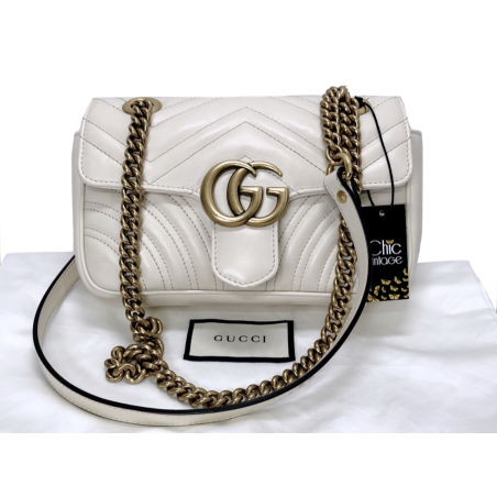 Bolso Vintage GUCCI Marmont Mini