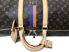 Bolsa Vintage LOUIS VUITTON KEEPALL 55