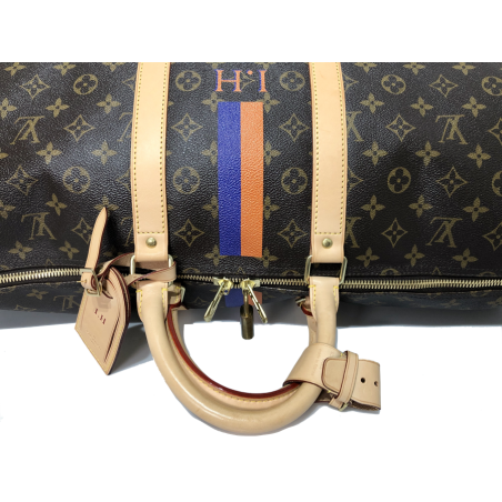 Bolsa Vintage LOUIS VUITTON KEEPALL 55
